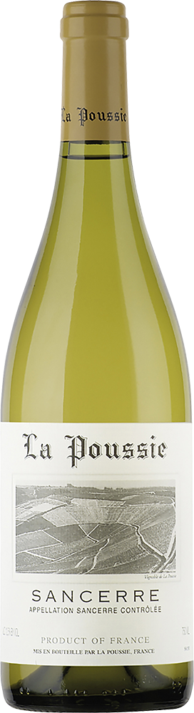2024 La Poussie Sauvignon Blanc Sancerre AOP