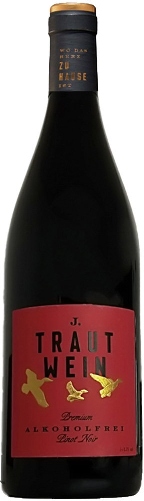 J. Trautwein Spätburgunder Premium alkoholfreier Wein