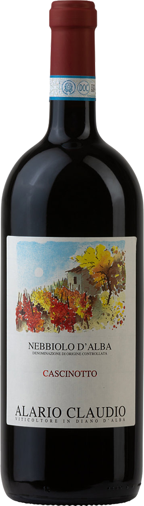 2023 Nebbiolo d'Alba Cascinotto MAGNUM 1,5 L