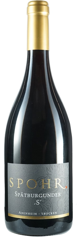 2019 Spätburgunder "S"
