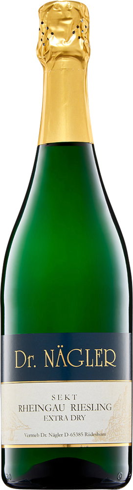 2023 Rheingau Riesling Jahrgangs-Sekt b.A.