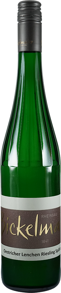 2021 Riesling Spätlese Alte Reben Oestricher Lenchen