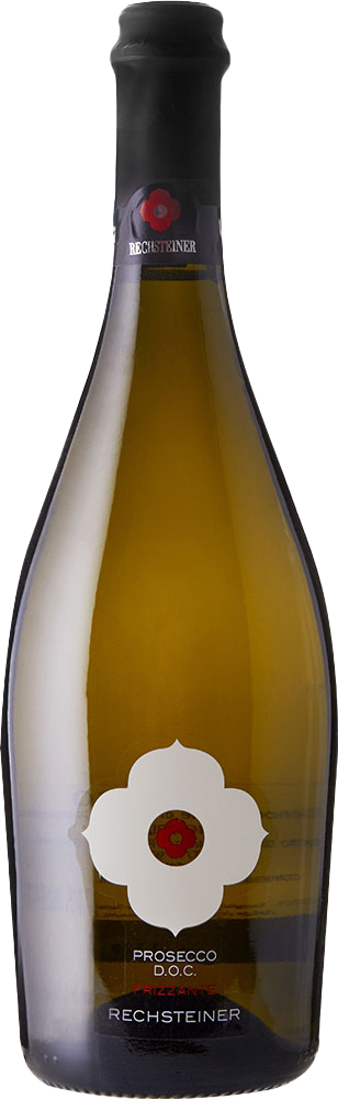2023 Rechsteiner Prosecco Frizzante DOC TV reflection