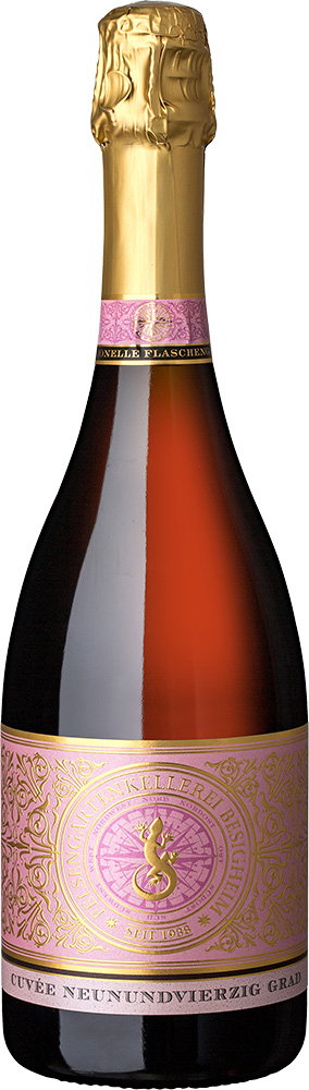 2019 49° Sekt Cuvée Rosé