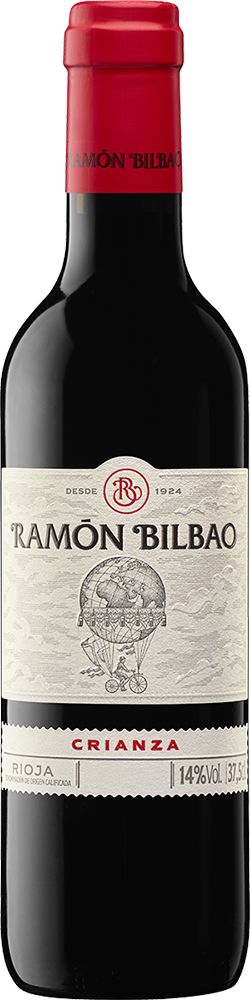 2022 Ramón Bilbao Tempranillo - Crianza DOP 0,375 L