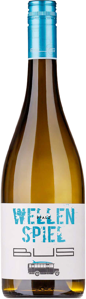 2025 "WELLENSPIEL"Cuveé weiss
