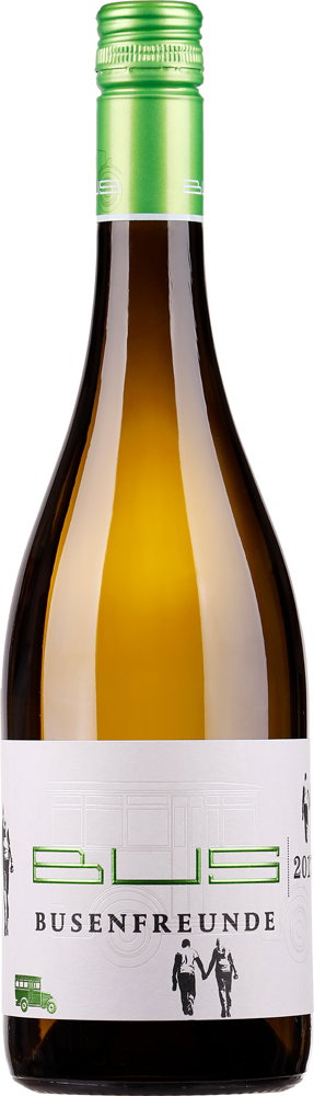 2024 Cuveé Busenfreunde Weiss