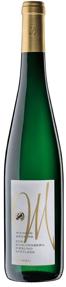 2015 Trarbacher Schlossberg Riesling Spätlese "M"