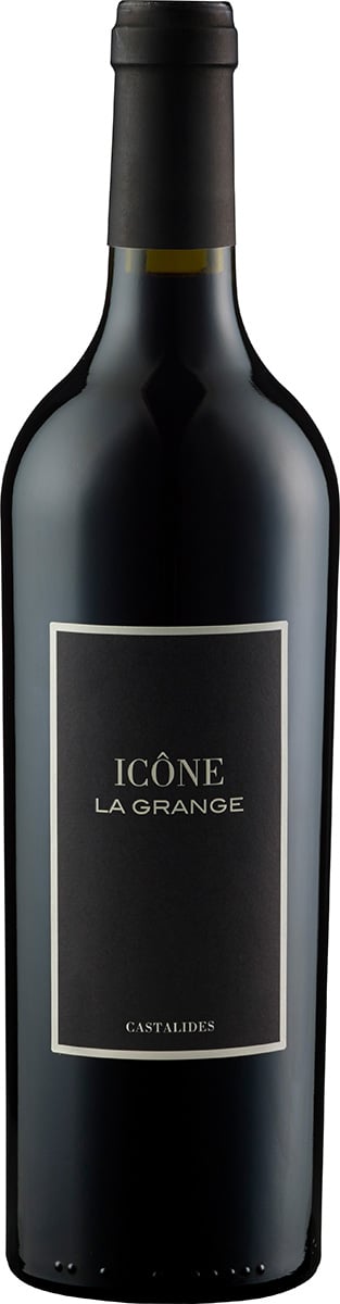 2019 Castalides Icône Coteaux du Languedoc AOP