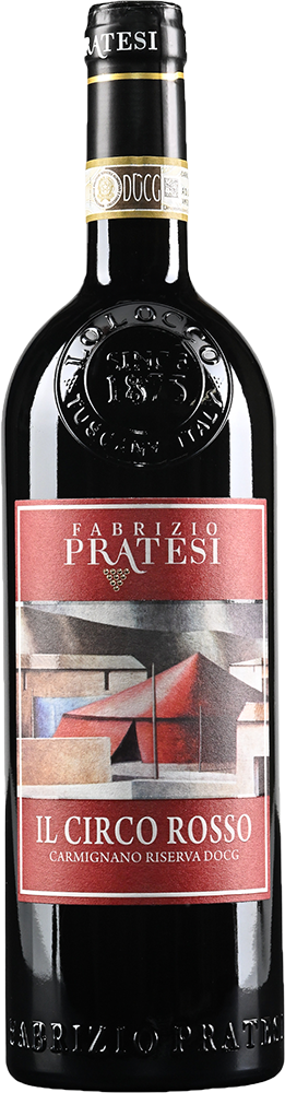 2022 Il Circo rosso Riserva Carmignano DOCG