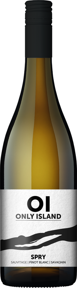 2025 OI - Only Island SPRY (Sauvitage | Pinot Blanc | Savignin) BIO