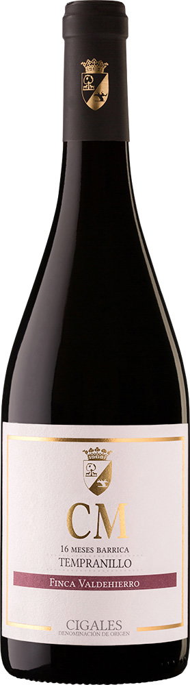 2015 CM Finca Valdehierro Cigales DO