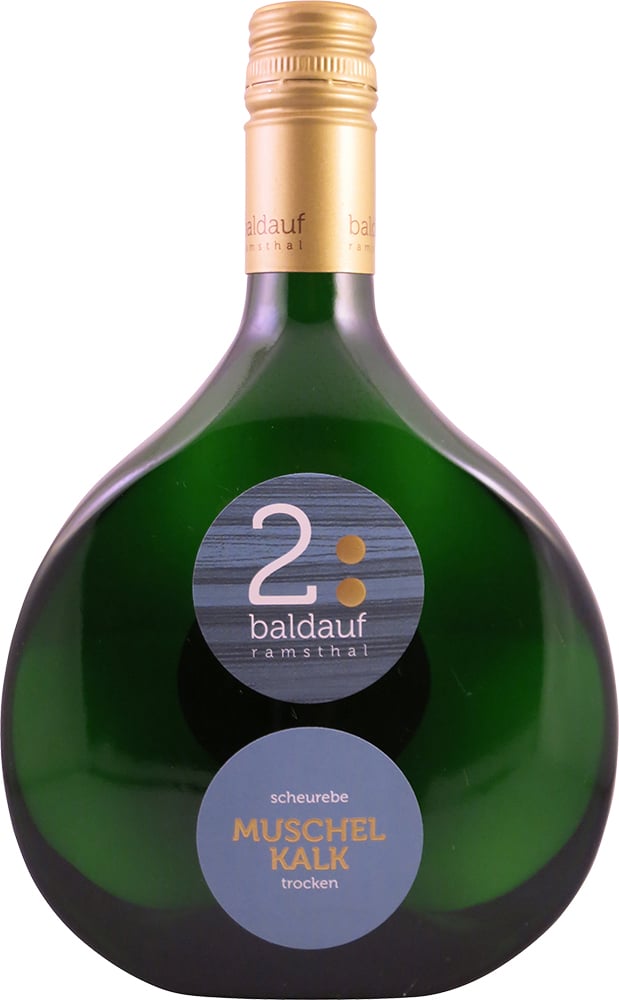 2024 MUSCHELKALK Scheurebe