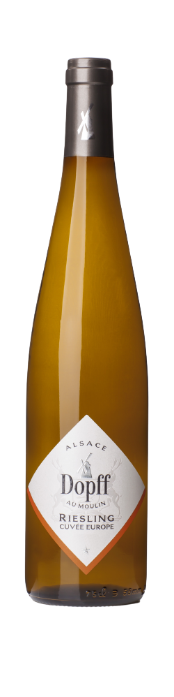 2024 Riesling Cuvée Europe Losange Alsace AOP