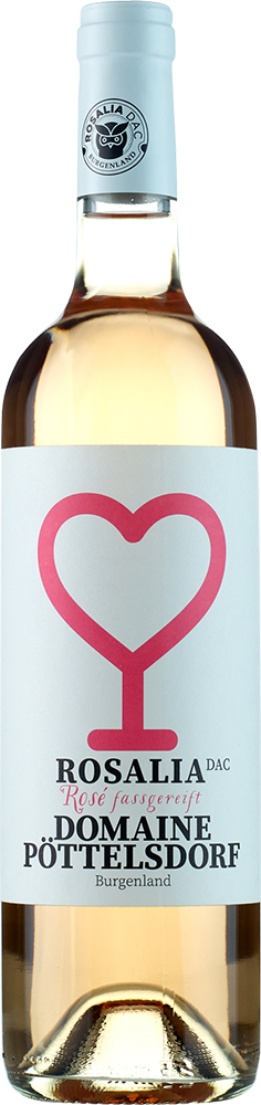 2023 ROSALIA DAC Rosé fassgereift