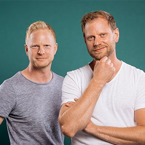 Jan und Marc Weinreich 
