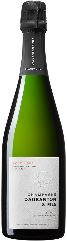 Champagne Assemblage "Symbiose"