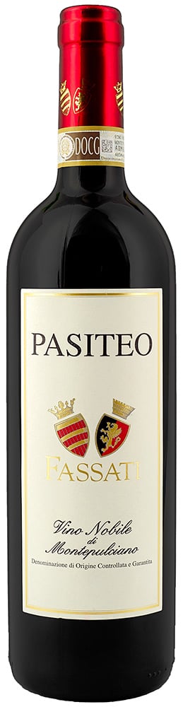 2021 Pasiteo Vino Nobile di Montepulciano DOCG