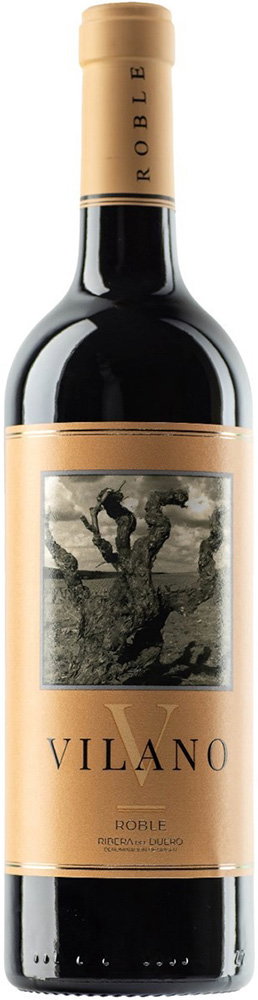 2025 Vilano Roble Ribera del Duero DO
