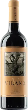 2025 Vilano Roble Ribera del Duero DO