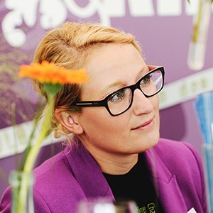 Ilonka Scheuring 