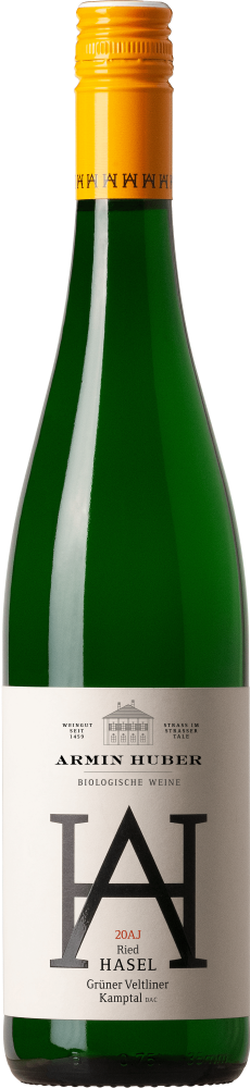 2025 Grüner Veltliner Ried HASEL Kamptal DAC BIO