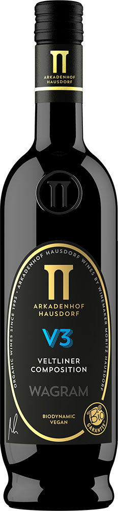 2022 "V3 Veltliner Komposition" BIO reflection