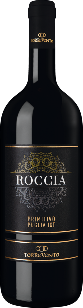 2022 Roccia Primitivo 1,5 L
