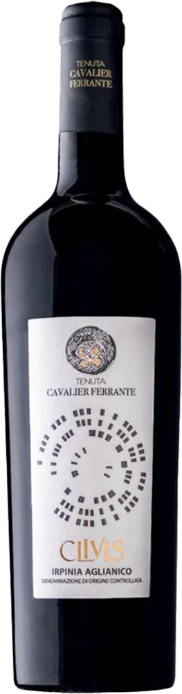 2025 Clivis Aglianico Irpinia DOC
