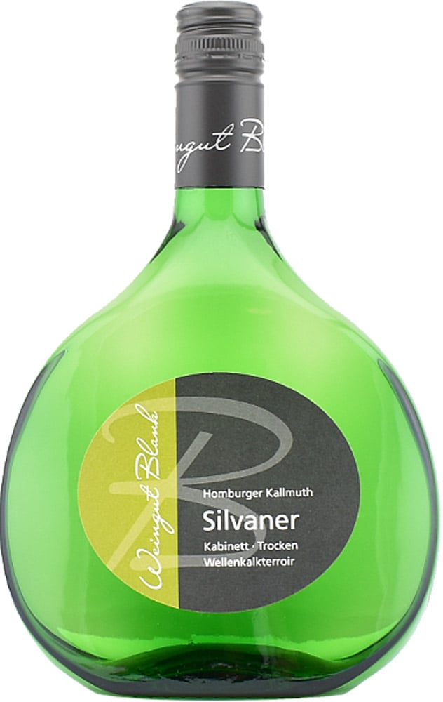 2023 Silvaner im Bocksbeutel