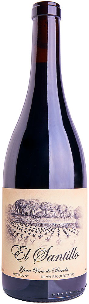 2022 El Santillo DOP Ribera del Júcar BIO