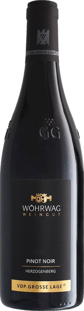 2022 Pinot Noir GG HERZOGENBERG VDP.Grosse Lage