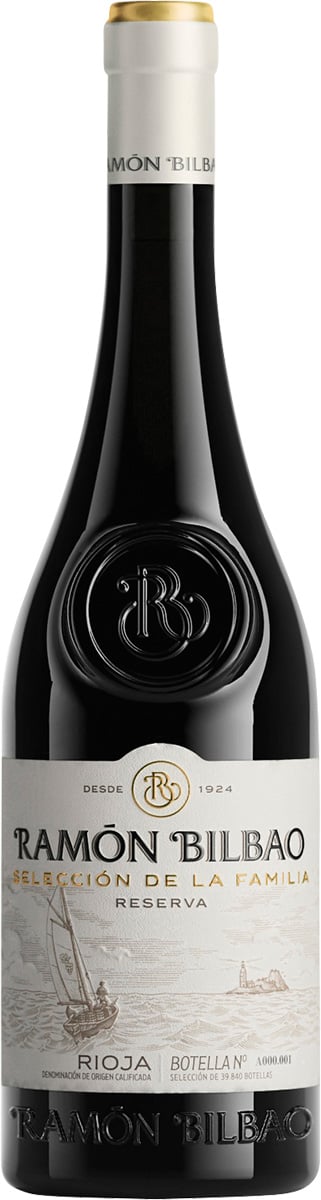 2018 Reserva Selección de la Familia Rioja DOCa