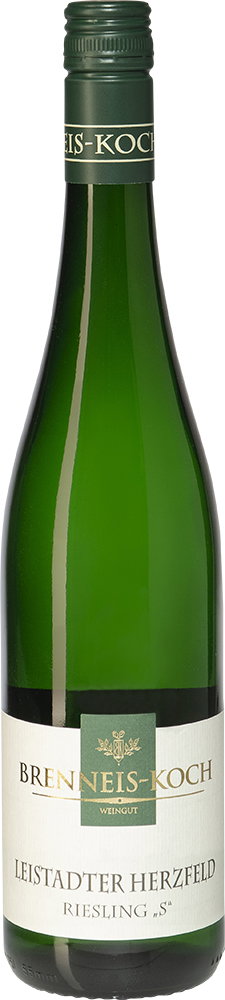2022 Leistadter Herzfeld Riesling Spätlese „S“
