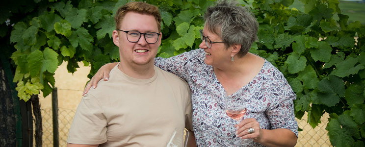 Espenschied Wein