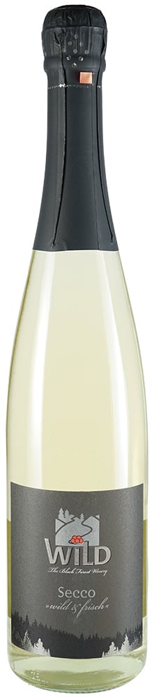2025 Secco 'wild und frisch'