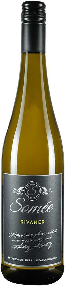 2025 Somée Rivaner alkoholfreier Wein