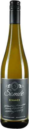 2025 Somée Rivaner alkoholfreier Wein