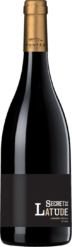 2020 Cuvée "Secret de Latude" Languedoc Pezenas AOP