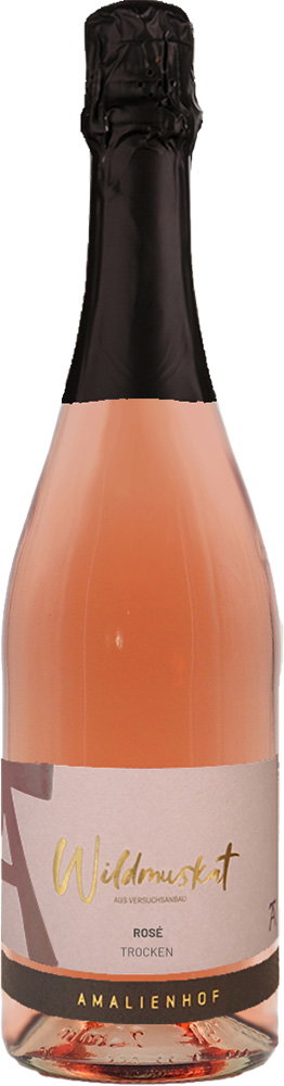 2022 Winzersekt Wildmuskat Rosé