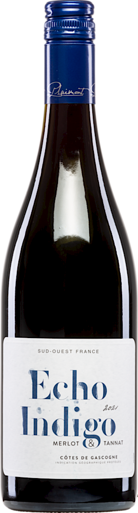 2024 Echo Indigo Rouge Côtes de Gascogne IGP