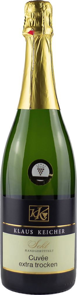 2021 Cuvée Blanc Sekt "handgerüttelt"