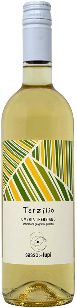 2024 Terzilio Trebbiano Umbria IGP