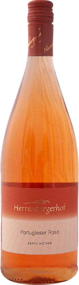 2025 Portugieser Rosé 1,0 L