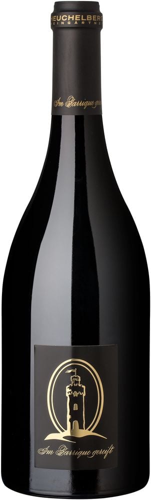 2020 Cuvée Cabernet - im Barrique gereift