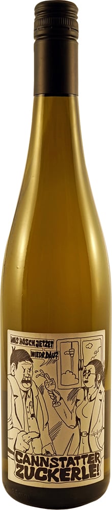 2023 Riesling Cannstatter Zuckerle BIO