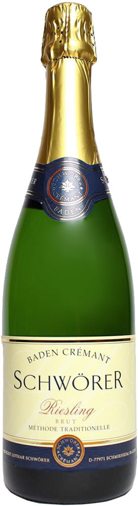 2020 Schwörer Riesling Crémant