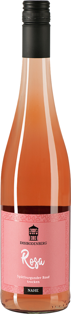 2025 "Rosa" Spätburgunder Rosé