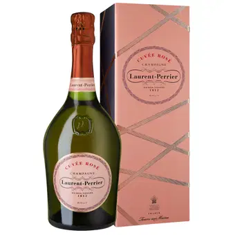 Champagne Laurent-Perrier Cuvée Rosé
