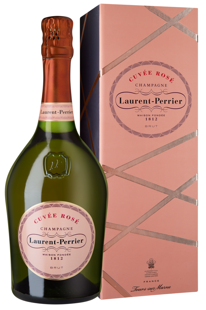 Champagne Laurent-Perrier Cuvée Rosé 1,5 L